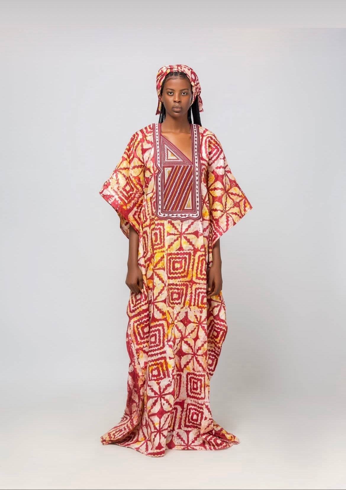 Akunté sisters piece
