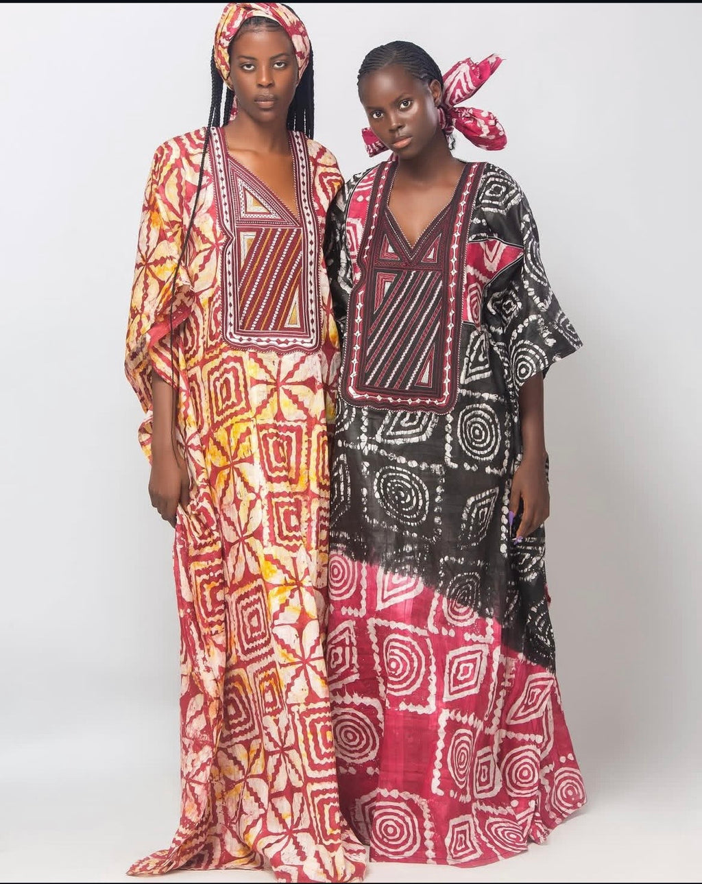 Akunté sisters piece