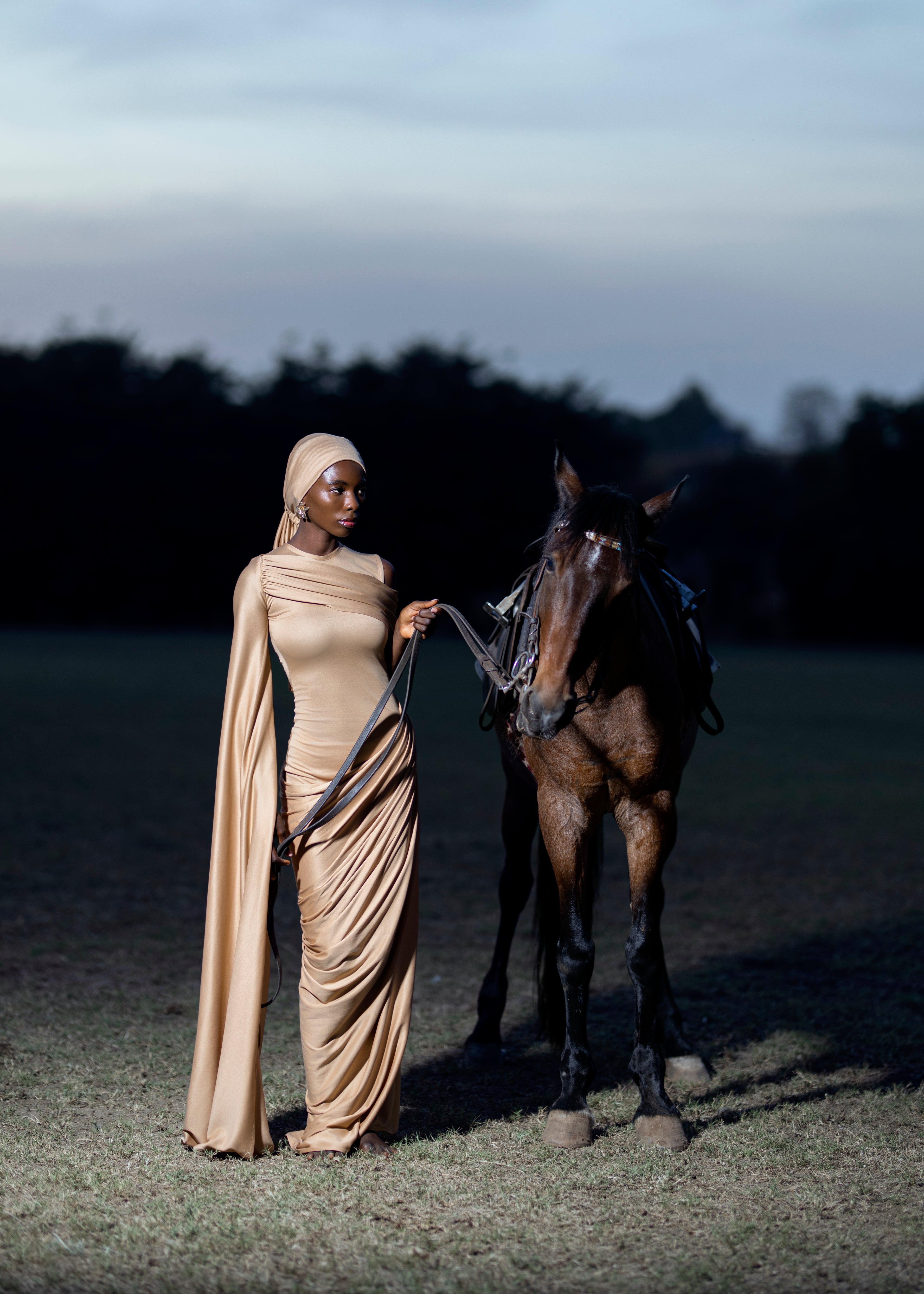 NAJMA dress